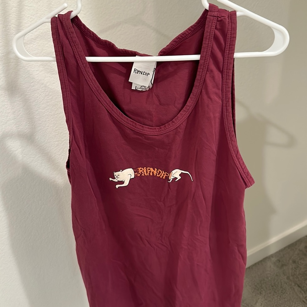 Rip n Dip tank top